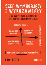 Szef wymagający i wyrozumiały