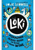 Loki. Poradnik złego boga: jak wziąć na siebie winę