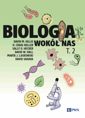 Biologia wokół nas t. 2