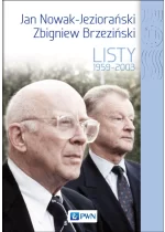 Jan Nowak Jeziorański – Zbigniew Brzeziński. Listy 1959–2003