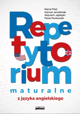 Repetytorium maturalne z języka angielskiego Outlet