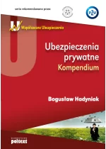 Ubezpieczenia prywatne Kompendium Outlet
