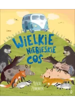 Wielkie Niebieskie Coś