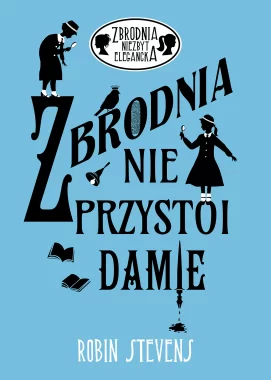 Zbrodnia nie przystoi damie Outlet