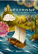 Bluecrowne. Opowieść o Greenglass House, tom 3 Outlet