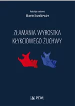Złamania wyrostka kłykciowego żuchwy