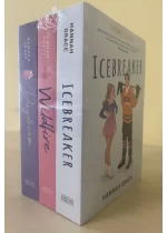 PAKIET Icebreaker + Wildfire + Daydream / mkk. / 