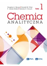Chemia analityczna tom 1