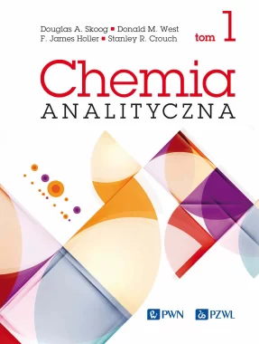 Chemia analityczna tom 1