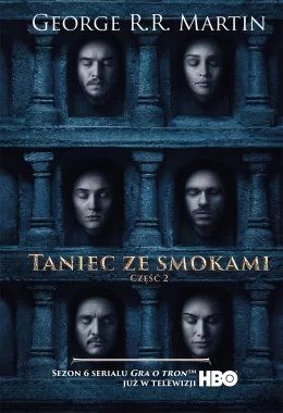 Taniec ze smokami tom 2 FILMOWA MK.