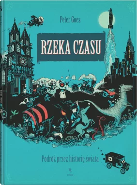 Rzeka czasu wyd. 2