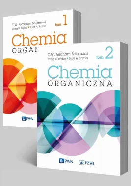 Chemia organiczna Tom 1-2