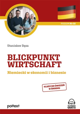 Blickpunkt Wirtschaft Niemiecki w ekonomii i biznesie Outlet