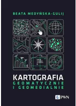 Kartografia - geomatycznie i geomedialnie