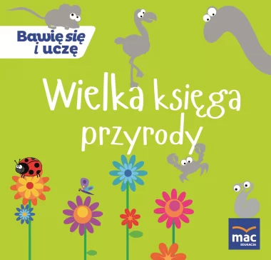 Wielka księga przyrody Outlet
