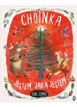 Choinka. Jestem, jaka jestem