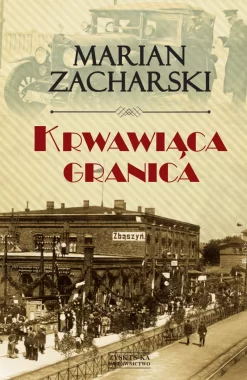 Krwawiąca granica opr. tw.