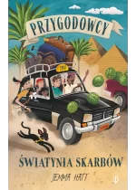 Świątynia skarbów. Przygodowcy, tom 2 Outlet