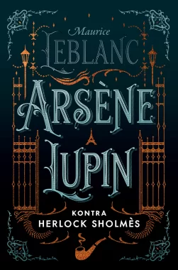 Arsène Lupin kontra Herlock Sholmès