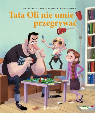 Tata Oli nie umie przegrywać Outlet