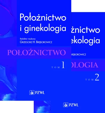 Położnictwo i ginekologia. Tom 1-2
