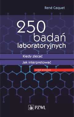 250 badań laboratoryjnych
