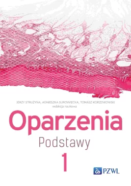 Oparzenia. Podstawy tom 1
