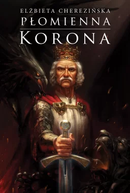 Płomienna korona OPR. MK.