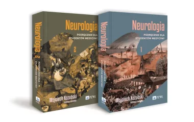 Neurologia. Podręcznik dla studentów medycyny. Tom 1-2