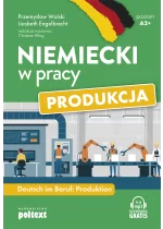 Niemiecki w pracy: Produkcja Outlet