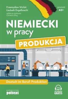 Niemiecki w pracy: Produkcja Outlet