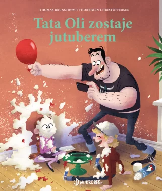 Tata Oli zostaje jutuberem Outlet