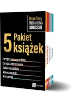 Brian Tracy Biblioteka Sukcesu - Pakiet B