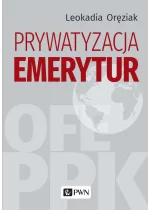 Prywatyzacja emerytur