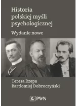 Historia polskiej myśli psychologicznej