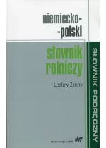 Niemiecko-polski słownik rolniczy