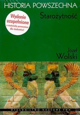 Historia powszechna Starożytność