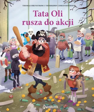 Tata Oli rusza do akcji. Tata Oli 11 Outlet