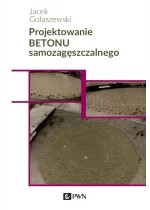 Projektowanie betonu samozagęszczalnego