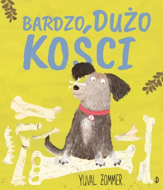 Bardzo dużo kości Outlet