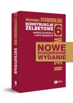 Konstrukcje żelbetowe według Eurokodu 2 i norm związanych. Tom 6