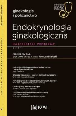 Endokrynologia ginekologiczna. W gabinecie lekarza specjalisty.