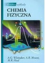 Chemia fizyczna - krótkie wykłady