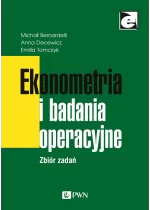 Ekonometria i badania operacyjne