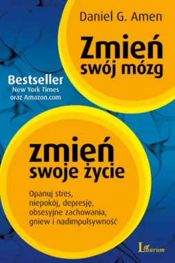 Zmień swój mózg, zmień swoje życie Outlet