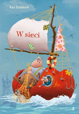 W sieci. Pająk i mucha, tom 6