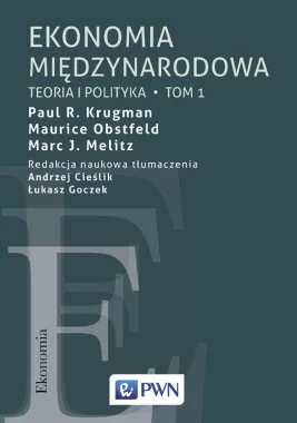 Ekonomia międzynarodowa. TOM 1