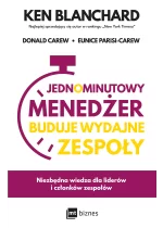 Jednominutowy Menedżer buduje wydajne zespoły