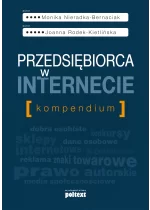 Przedsiębiorca w Internecie.Kompendium Outlet
