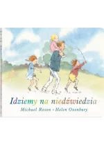 Idziemy na niedźwiedzia (wydanie kartonowe)